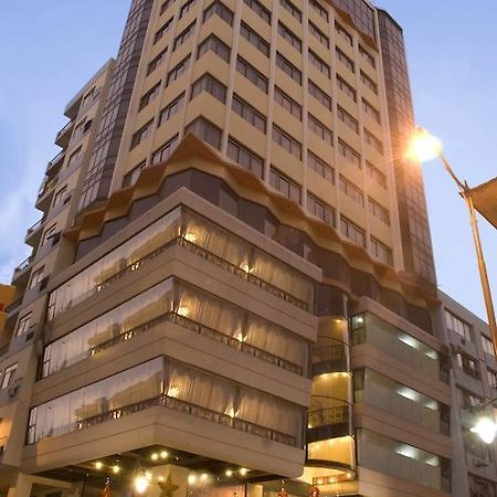 Hotel Sol De Oriente Гуаякуил Екстериор снимка